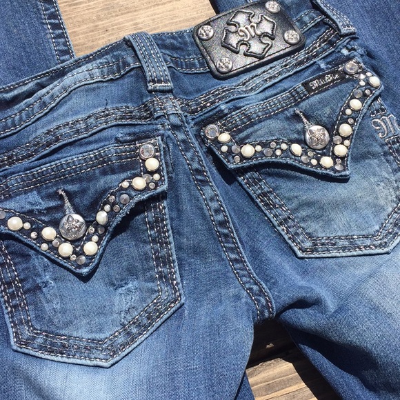 Miss Me Signature Boot! - Picture 2 of 8